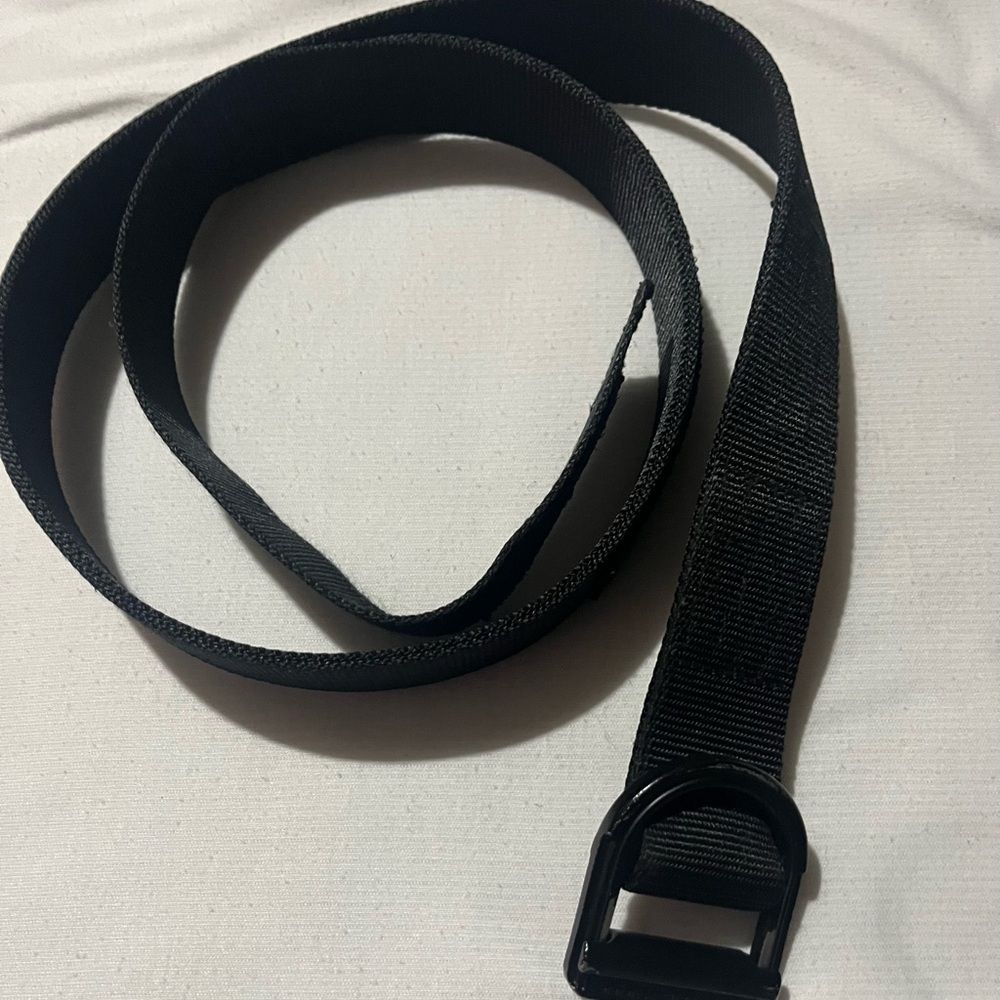 5.11 Tactical Black Men's Belt Sturdy Buckle Utility (One Size)